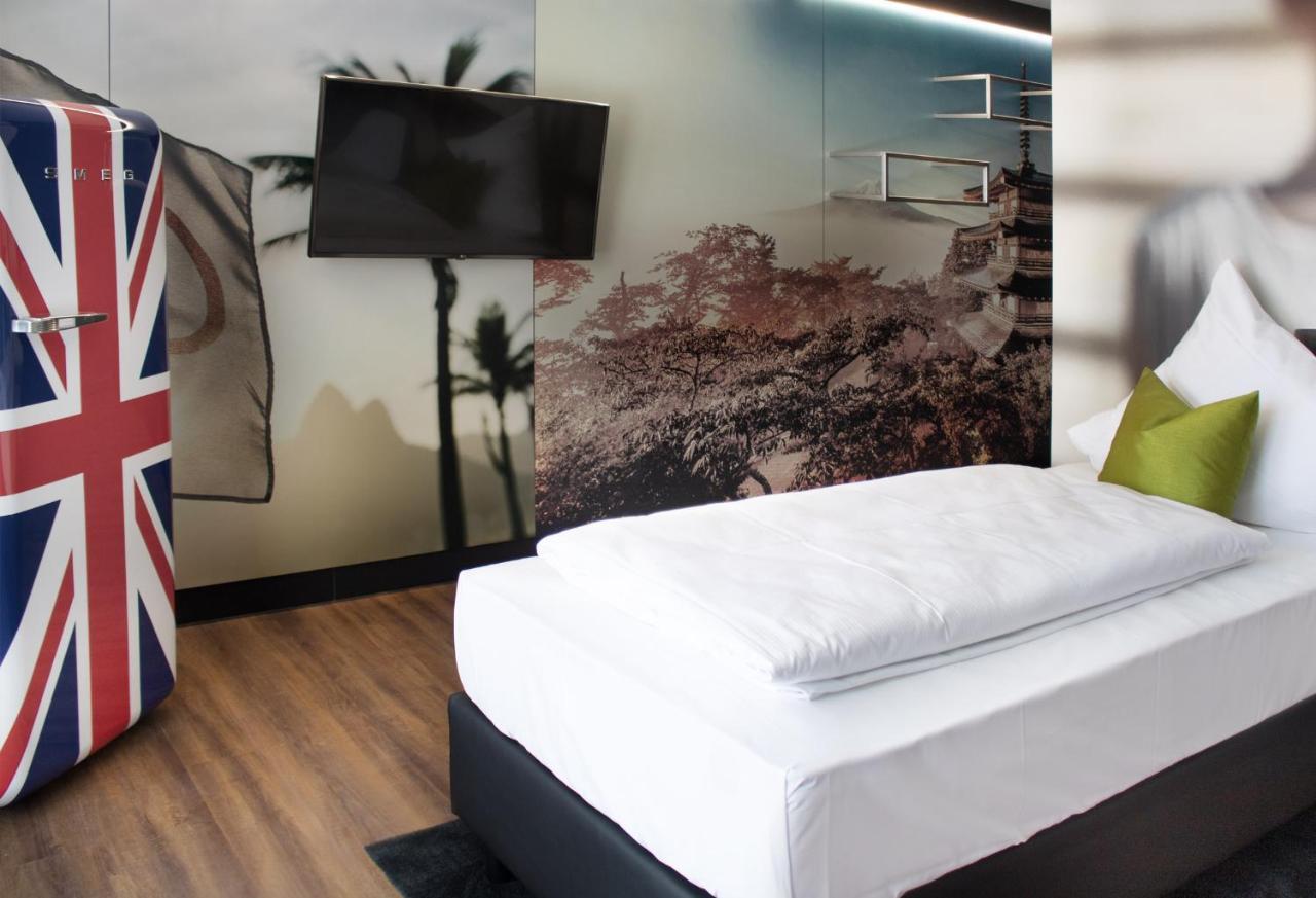 Ts Hotel By Wmm Hotels Siegsdorf Exterior photo